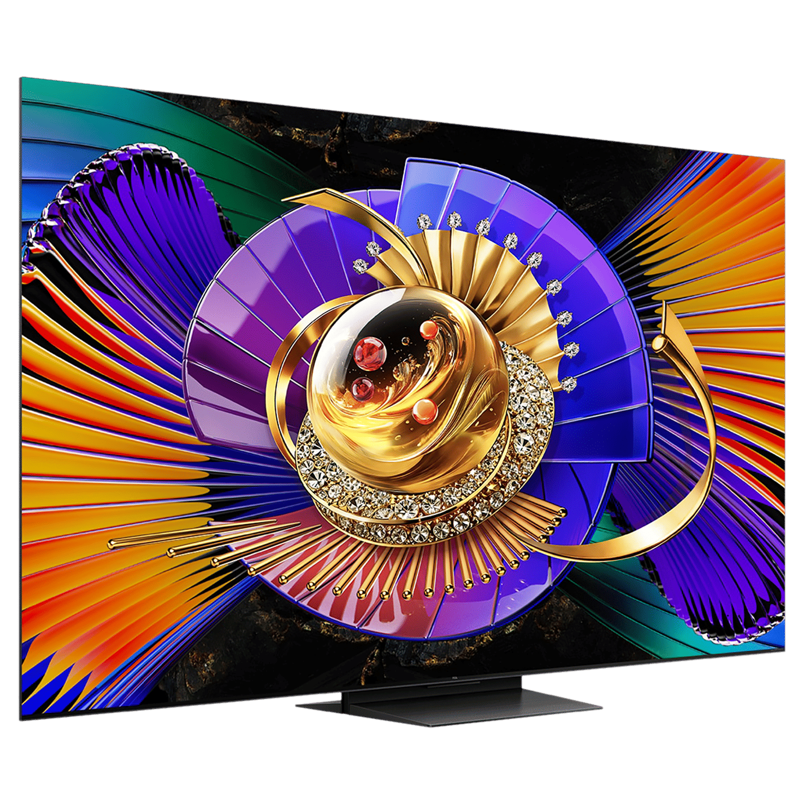 TCL C series 190.5 cm (75 inch) 1 Star SQD-Mini LED 4K Super Ultra HD Smart Google TV with Google Voice Assistant (2026 Model) TCL C series 190.5 cm (75 inch) 1 Star SQD-Mini LED 4K Super Ultra HD Smart Google TV with Google Voice Assistant (2026 Model)_6