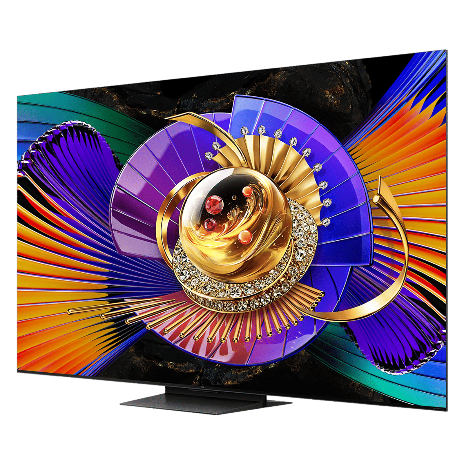 TCL C series 190.5 cm (75 inch) 1 Star SQD-Mini LED 4K Super Ultra HD Smart Google TV with Google Voice Assistant (2026 Model) TCL C series 190.5 cm (75 inch) 1 Star SQD-Mini LED 4K Super Ultra HD Smart Google TV with Google Voice Assistant (2026 Model)_7