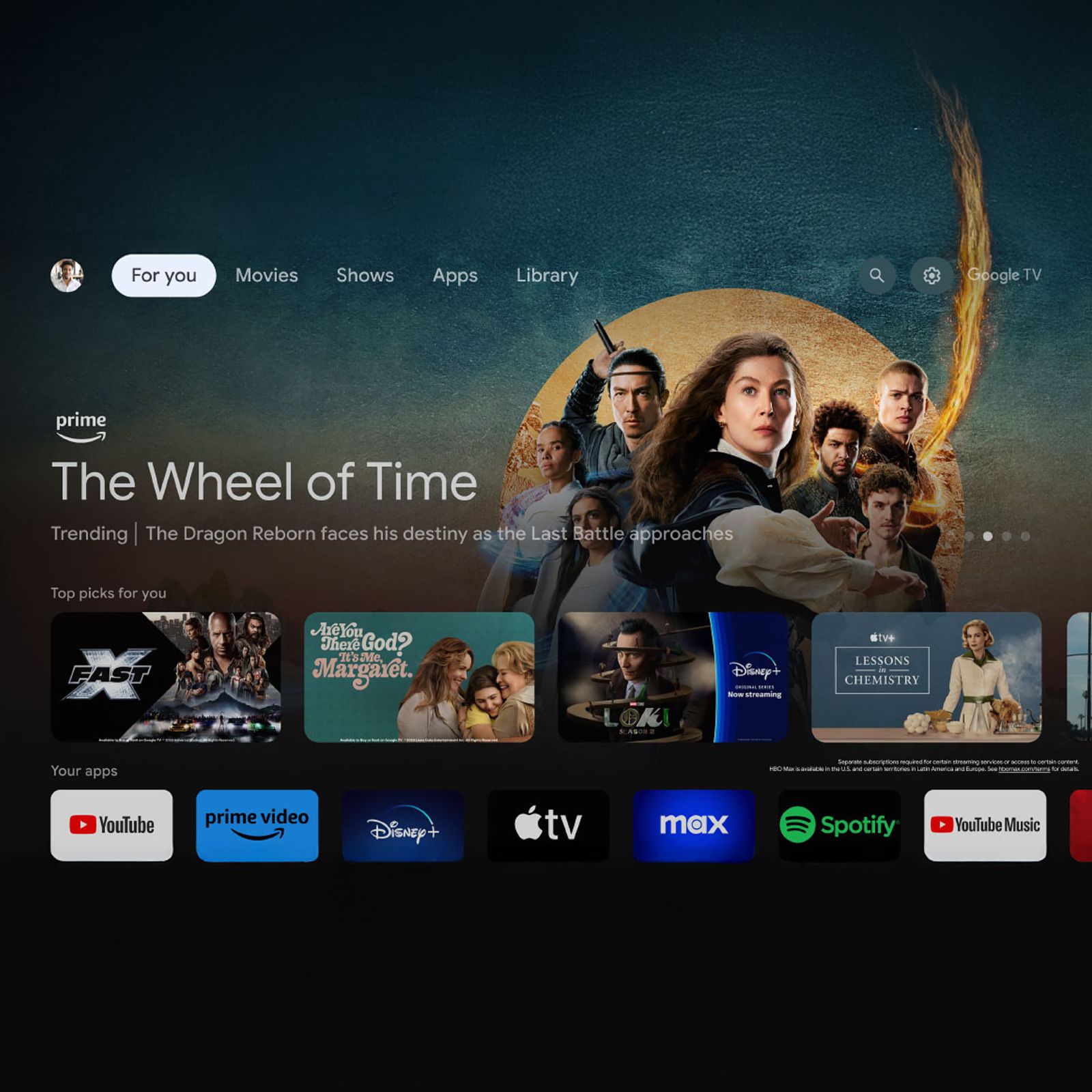 TCL P series 165.1 cm (65 inch) 4 Star LED 4K Super Ultra HD Smart Google TV with Google Voice Assistant (2026 Model) TCL P series 165.1 cm (65 inch) 4 Star LED 4K Super Ultra HD Smart Google TV with Google Voice Assistant (2026 Model)_14