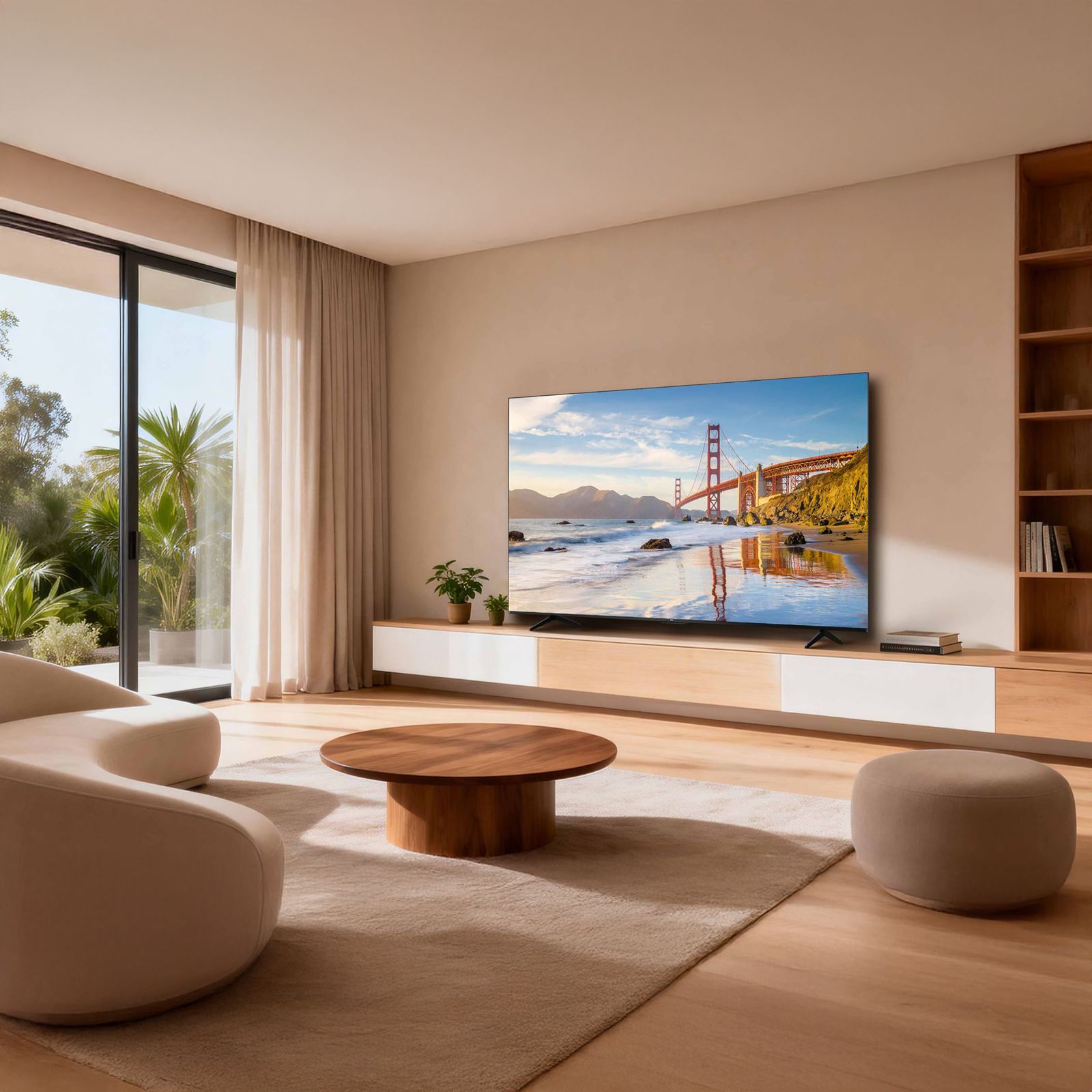 TCL P series 165.1 cm (65 inch) 4 Star LED 4K Super Ultra HD Smart Google TV with Google Voice Assistant (2026 Model) TCL P series 165.1 cm (65 inch) 4 Star LED 4K Super Ultra HD Smart Google TV with Google Voice Assistant (2026 Model)_16