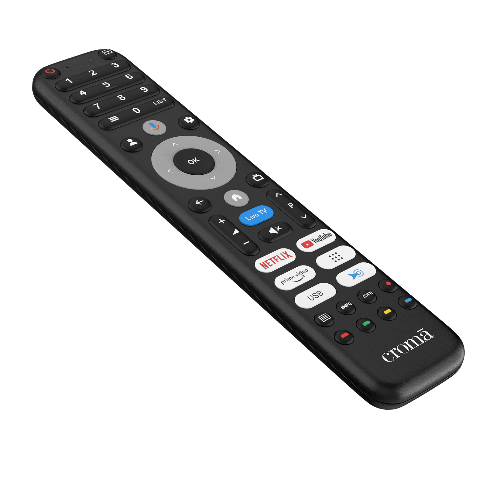 Croma 109 cm (43 inch) 1 Star QLED 4K Ultra HD Smart Google TV with Dolby Vision & Dolby Atmos (2026 Model) Croma 109 cm (43 inch) 1 Star QLED 4K Ultra HD Smart Google TV with Dolby Vision & Dolby Atmos (2026 Model)_14