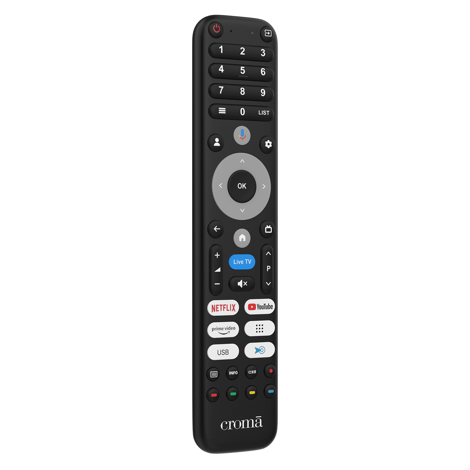 Croma 109 cm (43 inch) 1 Star QLED 4K Ultra HD Smart Google TV with Dolby Vision & Dolby Atmos (2026 Model) Croma 109 cm (43 inch) 1 Star QLED 4K Ultra HD Smart Google TV with Dolby Vision & Dolby Atmos (2026 Model)_16