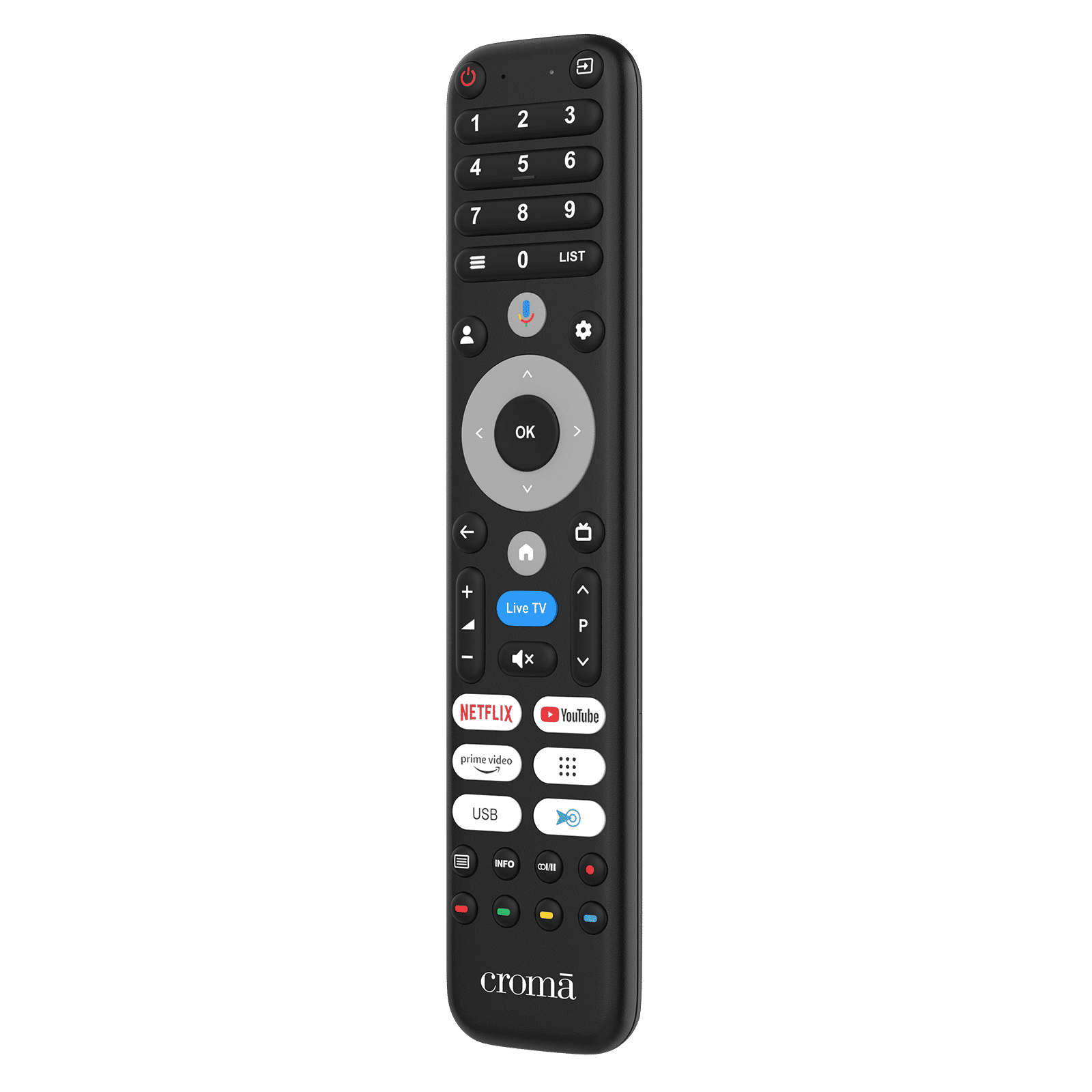 Croma 109 cm (43 inch) 1 Star QLED 4K Ultra HD Smart Google TV with Dolby Vision & Dolby Atmos (2026 Model) Croma 109 cm (43 inch) 1 Star QLED 4K Ultra HD Smart Google TV with Dolby Vision & Dolby Atmos (2026 Model)_17