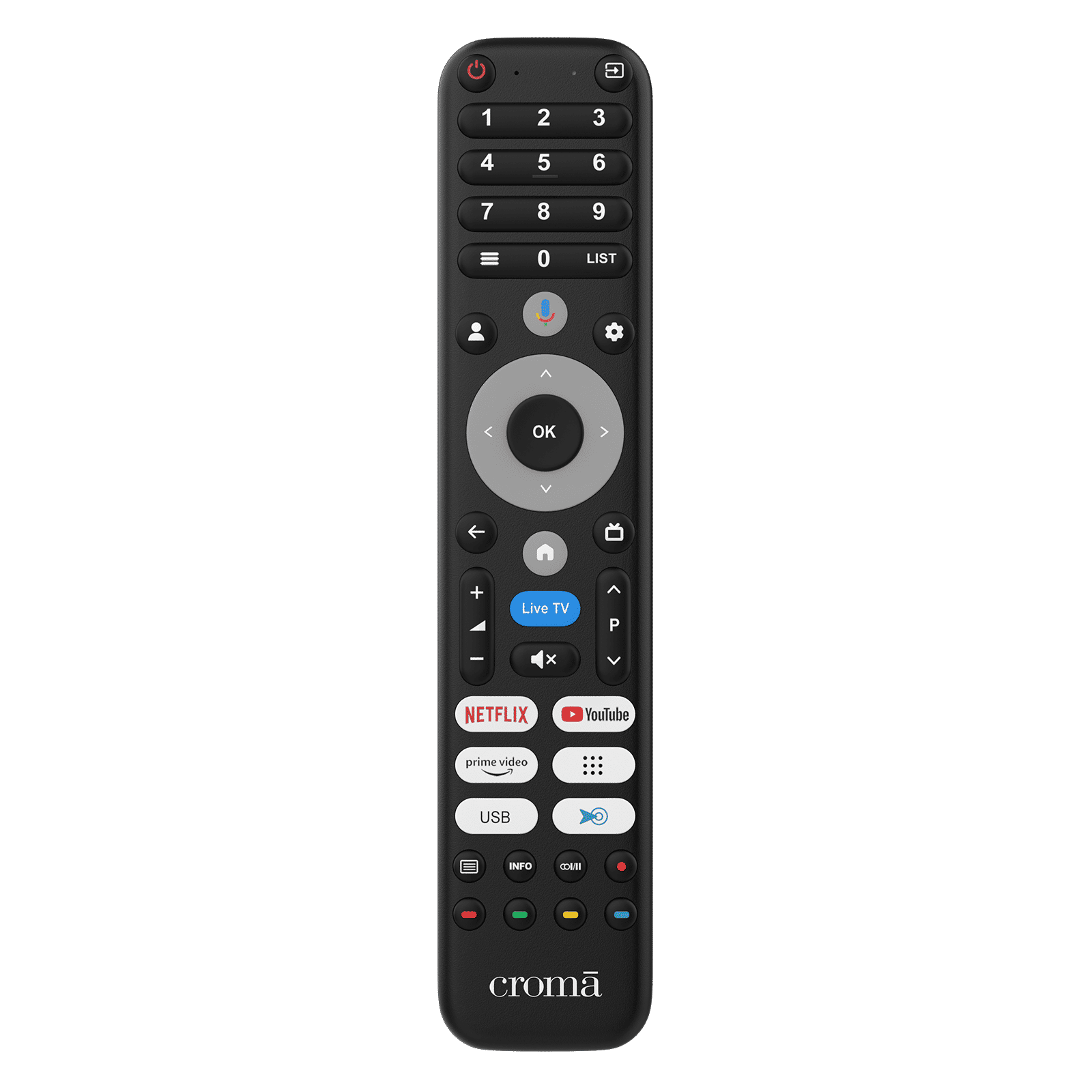 Croma 109 cm (43 inch) 1 Star QLED 4K Ultra HD Smart Google TV with Dolby Vision & Dolby Atmos (2026 Model) Croma 109 cm (43 inch) 1 Star QLED 4K Ultra HD Smart Google TV with Dolby Vision & Dolby Atmos (2026 Model)_20