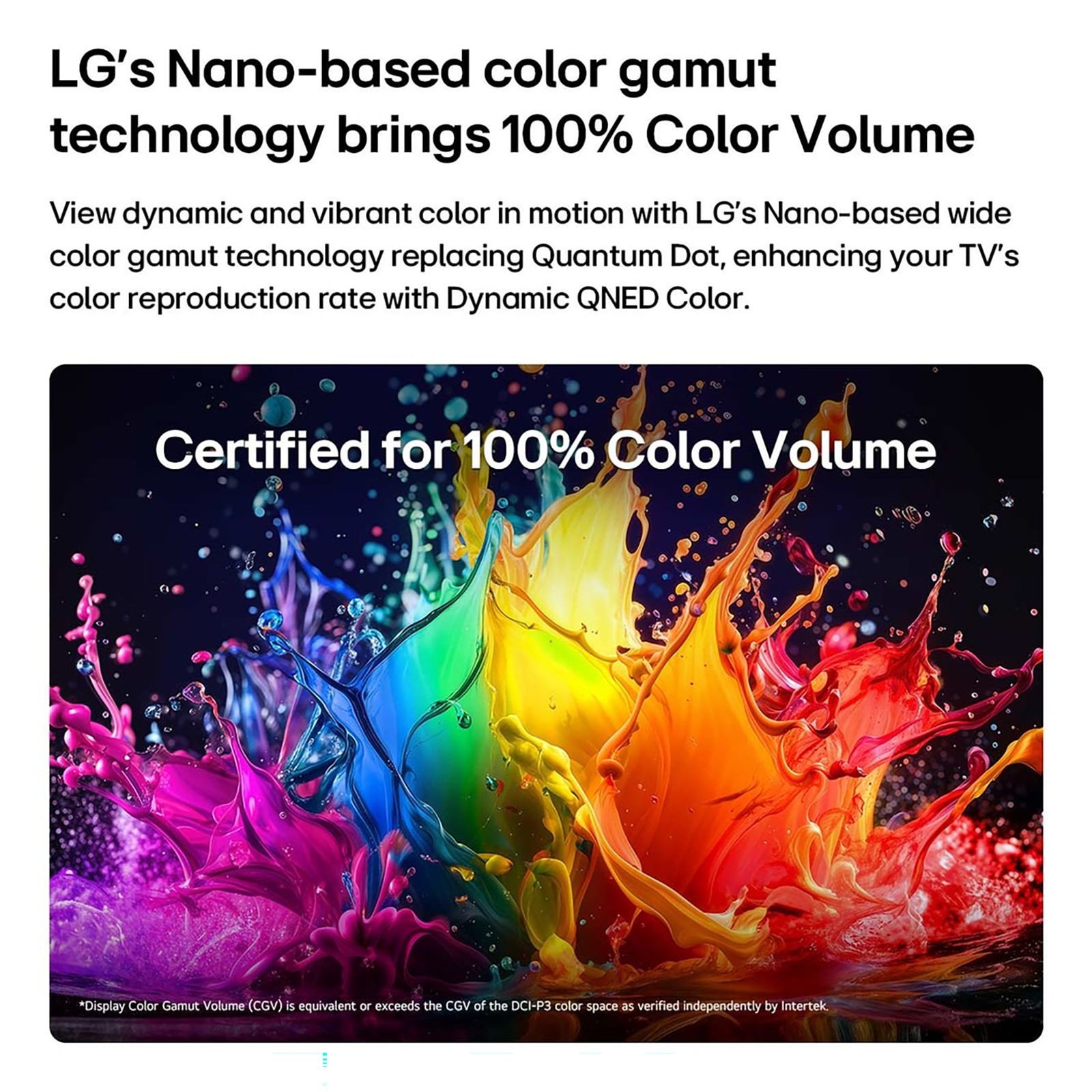 LG QNED70 165 cm (65 inch) QNED Mini LED 4K Ultra HD Smart webOS TV with Intelligent Voice Recognition (2026 model)_4