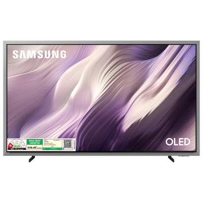 SAMSUNG S95H 165 cm (65 inch) 1 Star OLED 4K Ultra HD Smart Tizen TV with Google Voice Assistant (2026 Model)