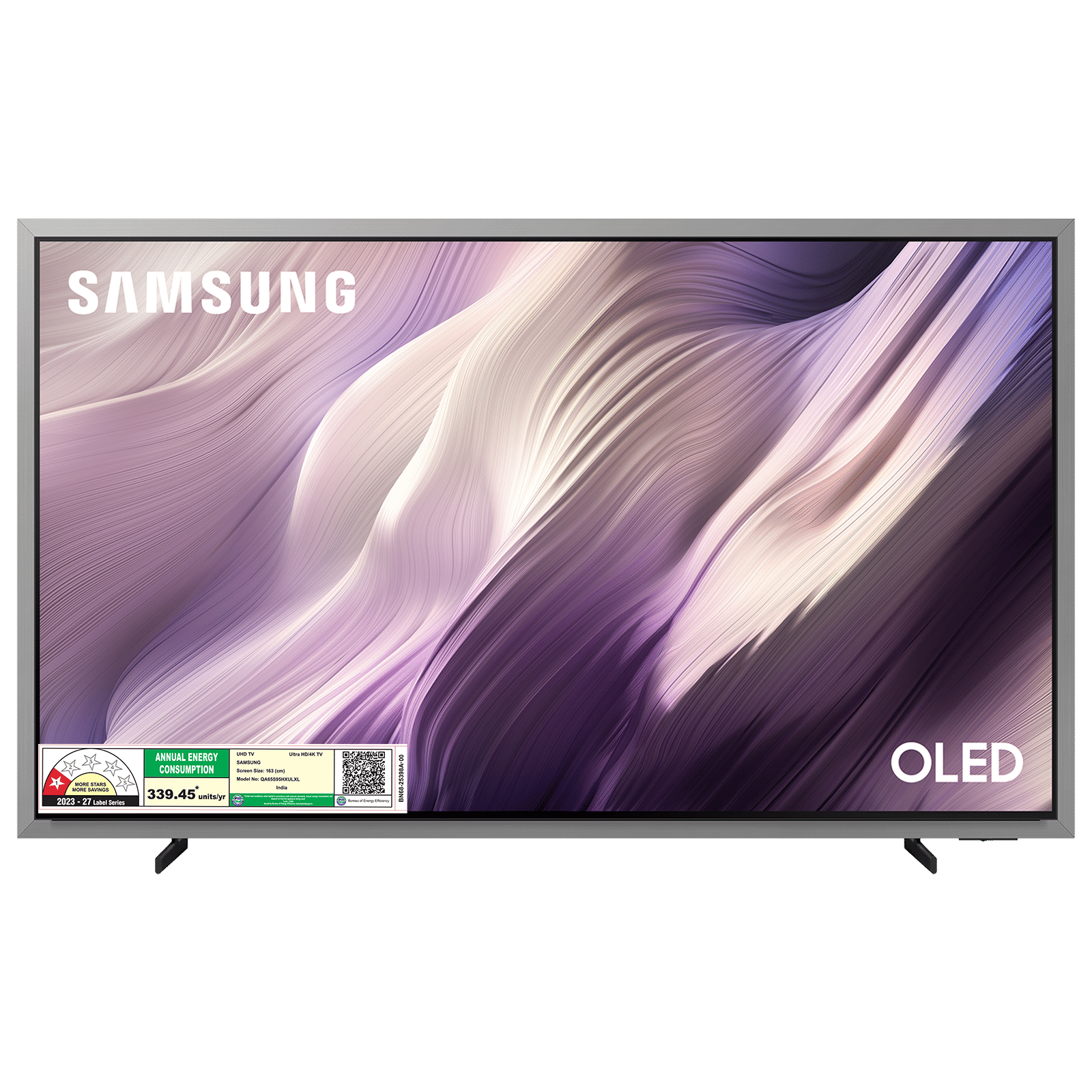SAMSUNG S95H 165 cm (65 inch) OLED 4K Ultra HD Smart Tizen TV with Google Voice Assistant (2026 Model) SAMSUNG S95H 165 cm (65 inch) OLED 4K Ultra HD Smart Tizen TV with Google Voice Assistant (2026 Model)_1