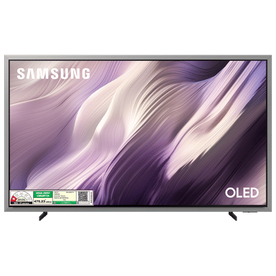 SAMSUNG S95H 195 cm (77 inch) 1 Star OLED 4K Ultra HD Smart Tizen TV with Google Voice Assistant (2026 Model)