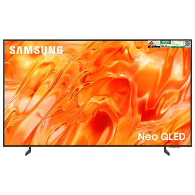 SAMSUNG QN70H 165 cm (65 inch) 2 Star 4K Ultra HD Neo QLED Smart Tizen TV with Google Voice Assistant (2026 Model)