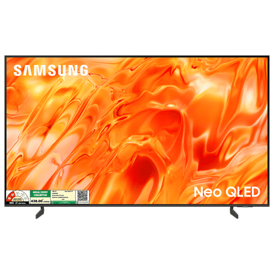 SAMSUNG QN70H 215 cm (85 inch) 2 Star 4K Ultra HD Neo QLED Smart Tizen TV with AI Football Mode (2026 Model)