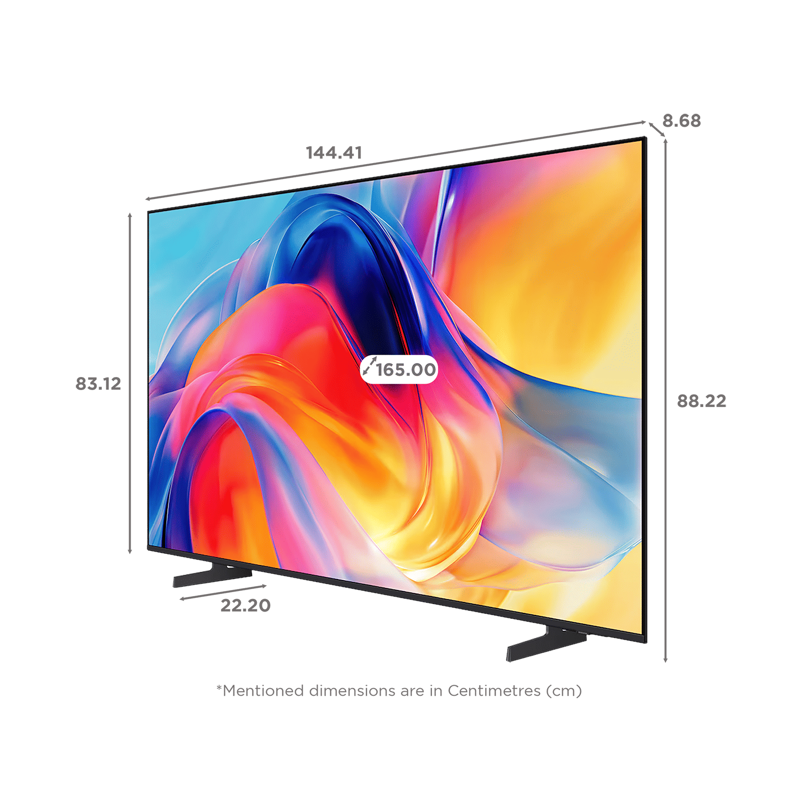 SAMSUNG M70H 165 cm (65 inch) 3 Star 4K Ultra HD Mini LED Smart Tizen TV with Google Voice Assistant (2026 Model) SAMSUNG M70H 165 cm (65 inch) 3 Star 4K Ultra HD Mini LED Smart Tizen TV with Google Voice Assistant (2026 Model)_19