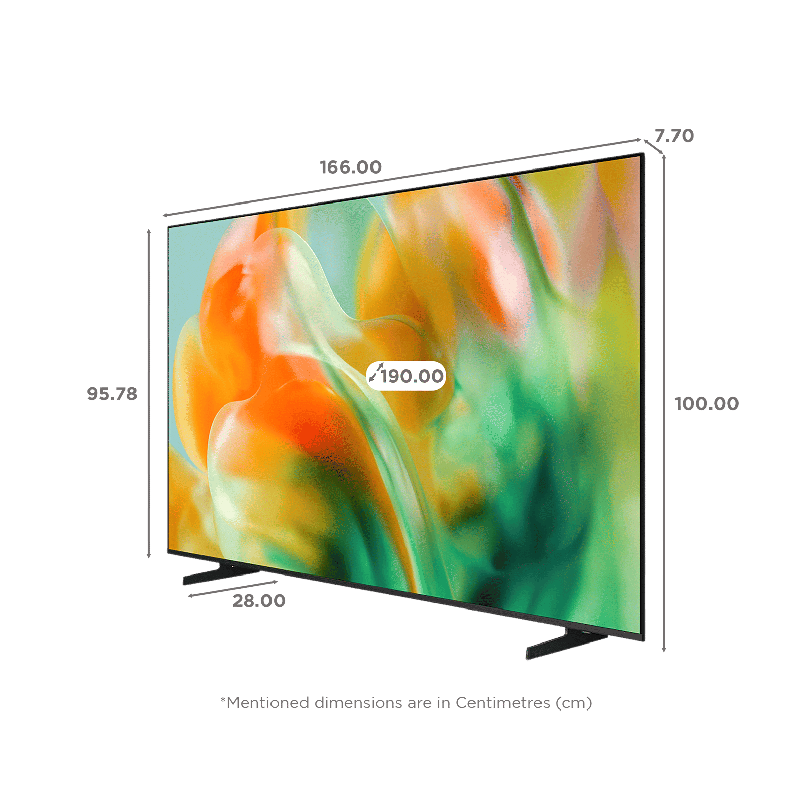 SAMSUNG M80H 190 cm (75 inch) 4 Star 4K Ultra HD Mini LED Smart Tizen TV with Google Voice Assistant (2026 Model) SAMSUNG M80H 190 cm (75 inch) 4 Star 4K Ultra HD Mini LED Smart Tizen TV with Google Voice Assistant (2026 Model)_11