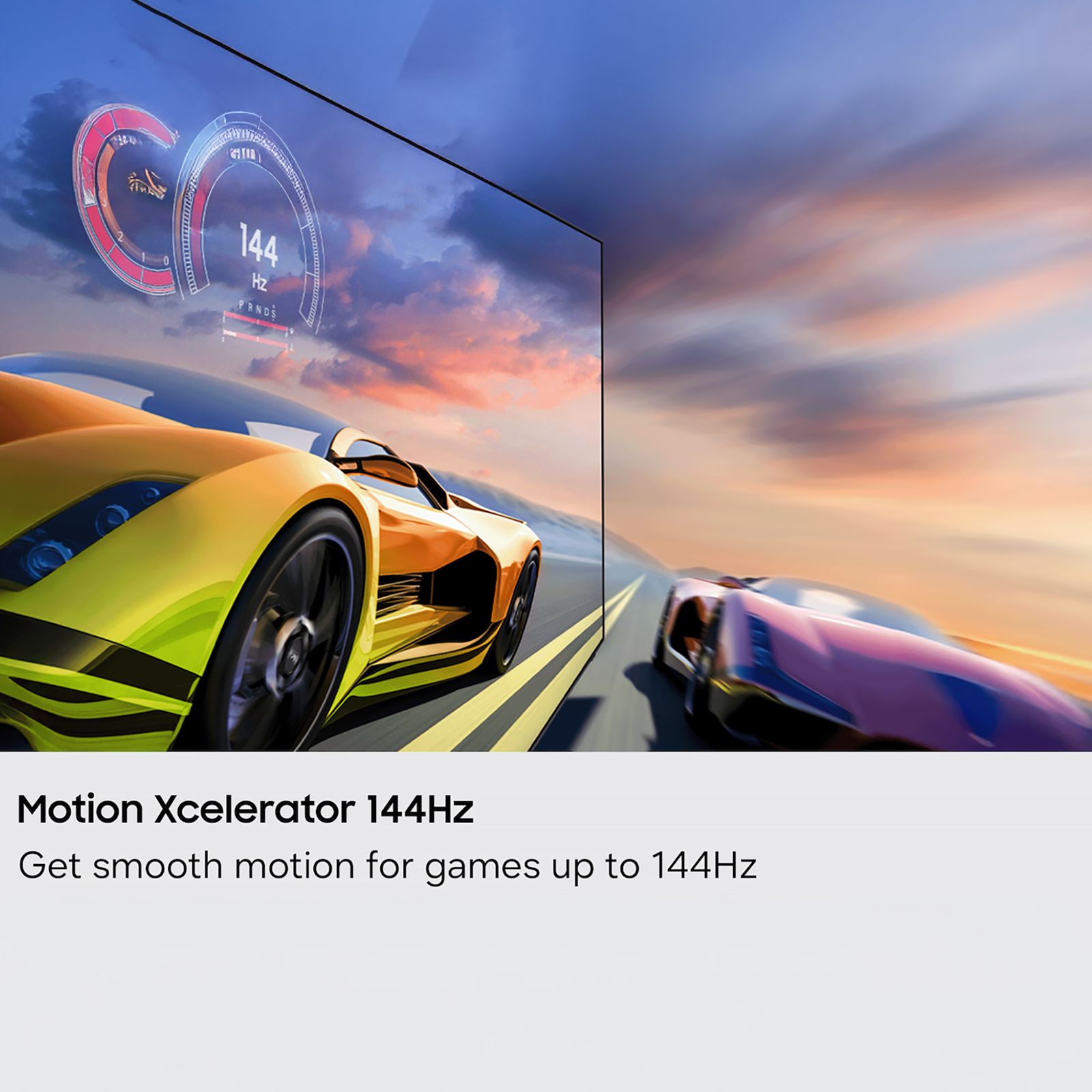 SAMSUNG M80H 190 cm (75 inch) 4K Ultra HD Mini LED Smart Tizen TV with Google Voice Assistant (2026 Model)_7