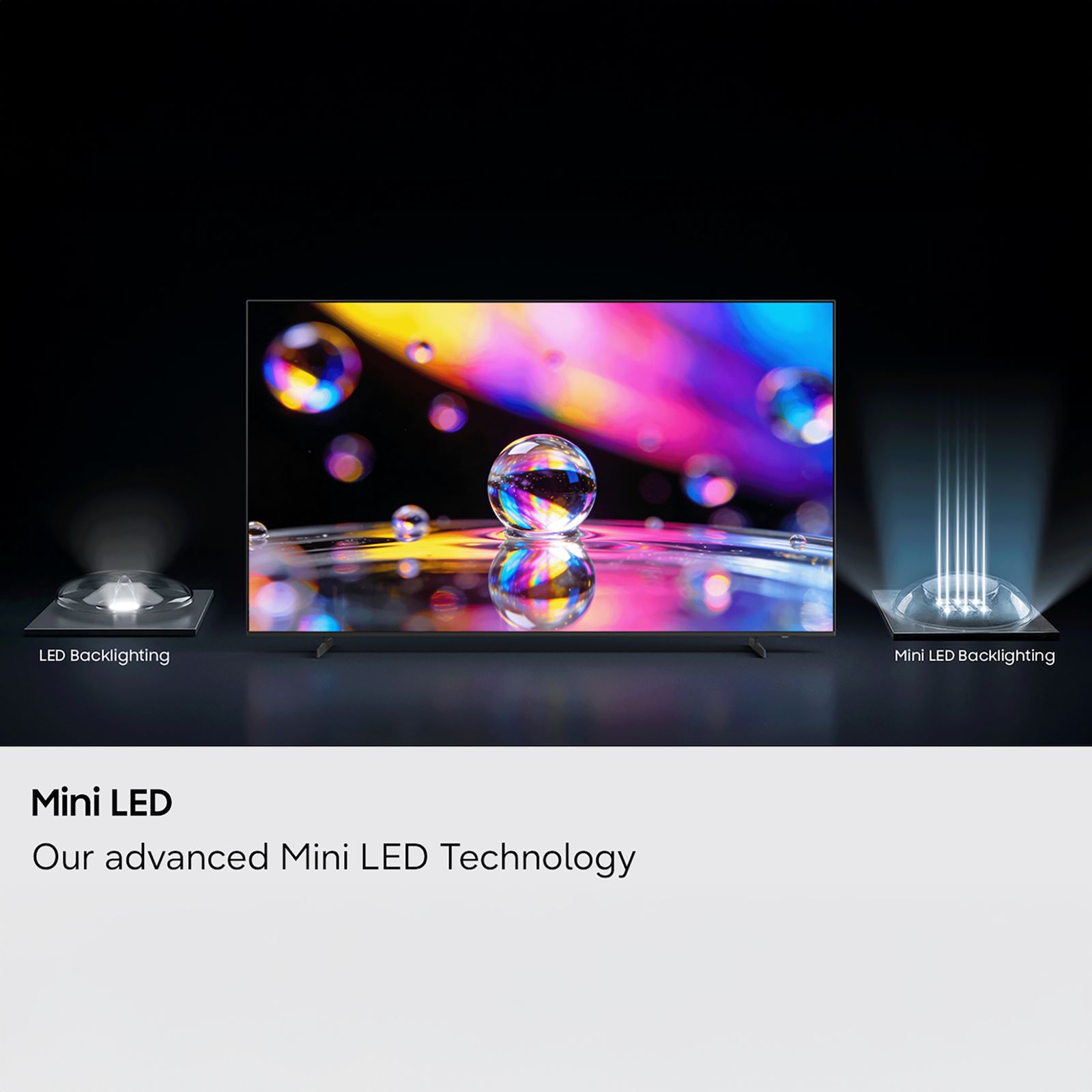 SAMSUNG M80H 190 cm (75 inch) 4K Ultra HD Mini LED Smart Tizen TV with Google Voice Assistant (2026 Model)_10