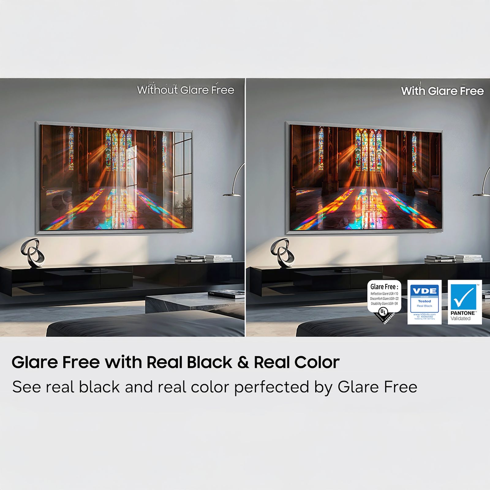 SAMSUNG S95H 210 cm (83 inch) 1 Star OLED 4K Ultra HD Smart Tizen TV with Voice Assistant (2026 Model)_9