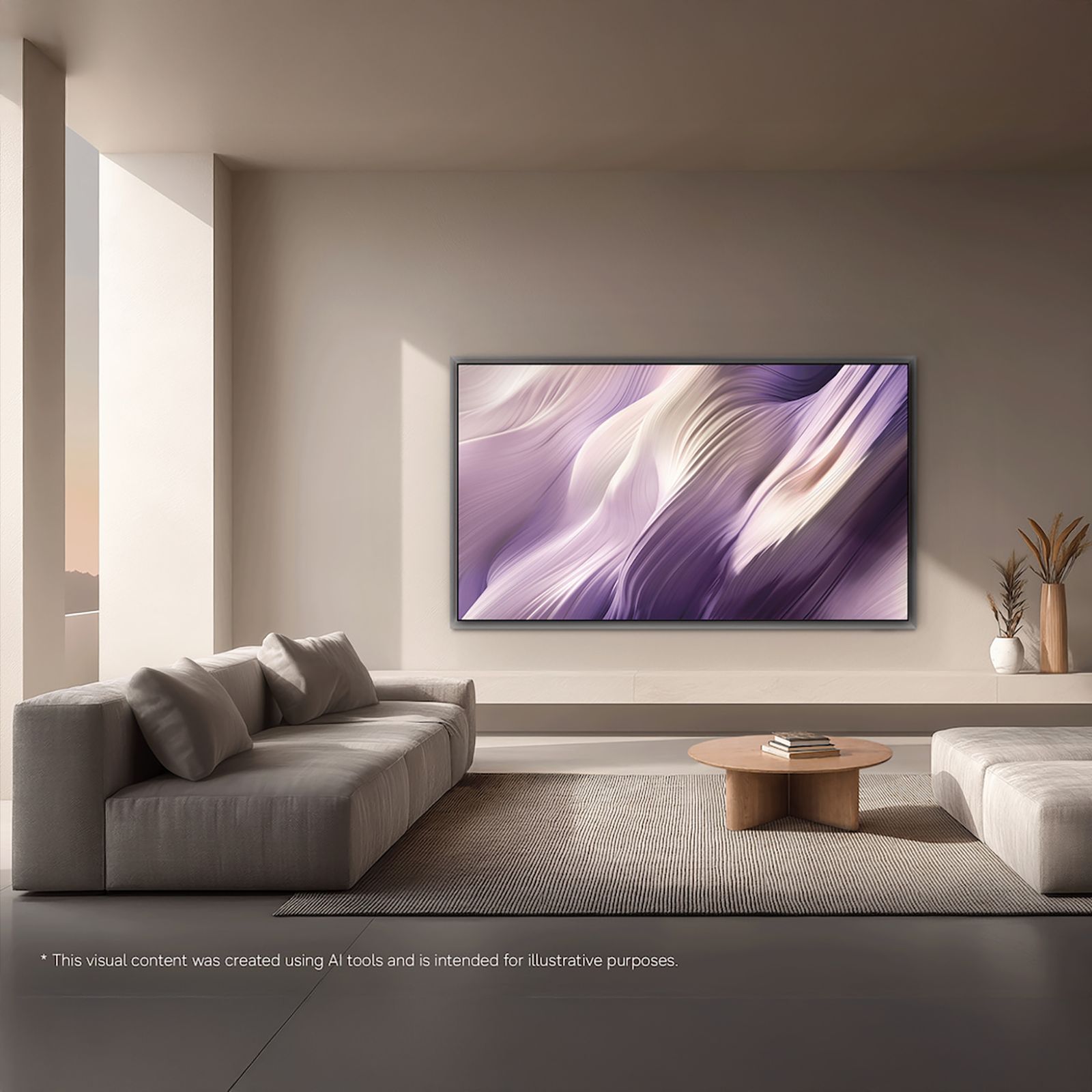 SAMSUNG S95H 210 cm (83 inch) 1 Star OLED 4K Ultra HD Smart Tizen TV with Voice Assistant (2026 Model)_13