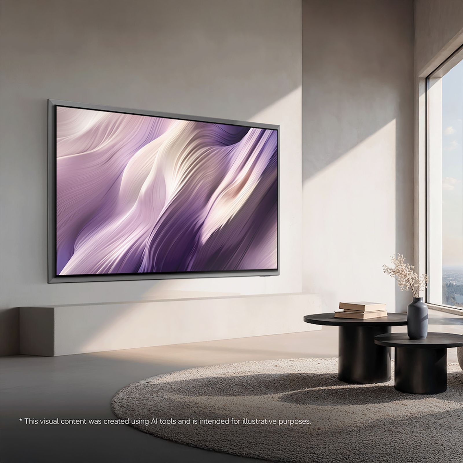 SAMSUNG S95H 210 cm (83 inch) 1 Star OLED 4K Ultra HD Smart Tizen TV with Voice Assistant (2026 Model)_14