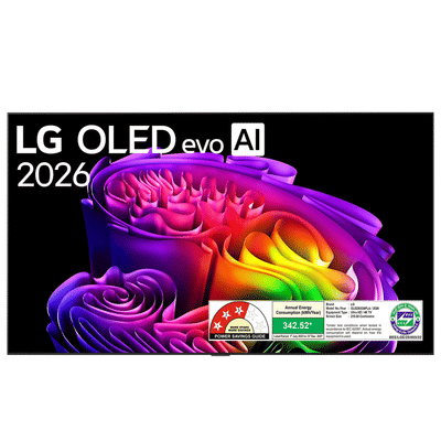 LG evo AI 210 cm (83 inch) 3 Star OLED 4K Ultra HD Smart webOS TV with Intelligent Voice Recognition (2026 model)