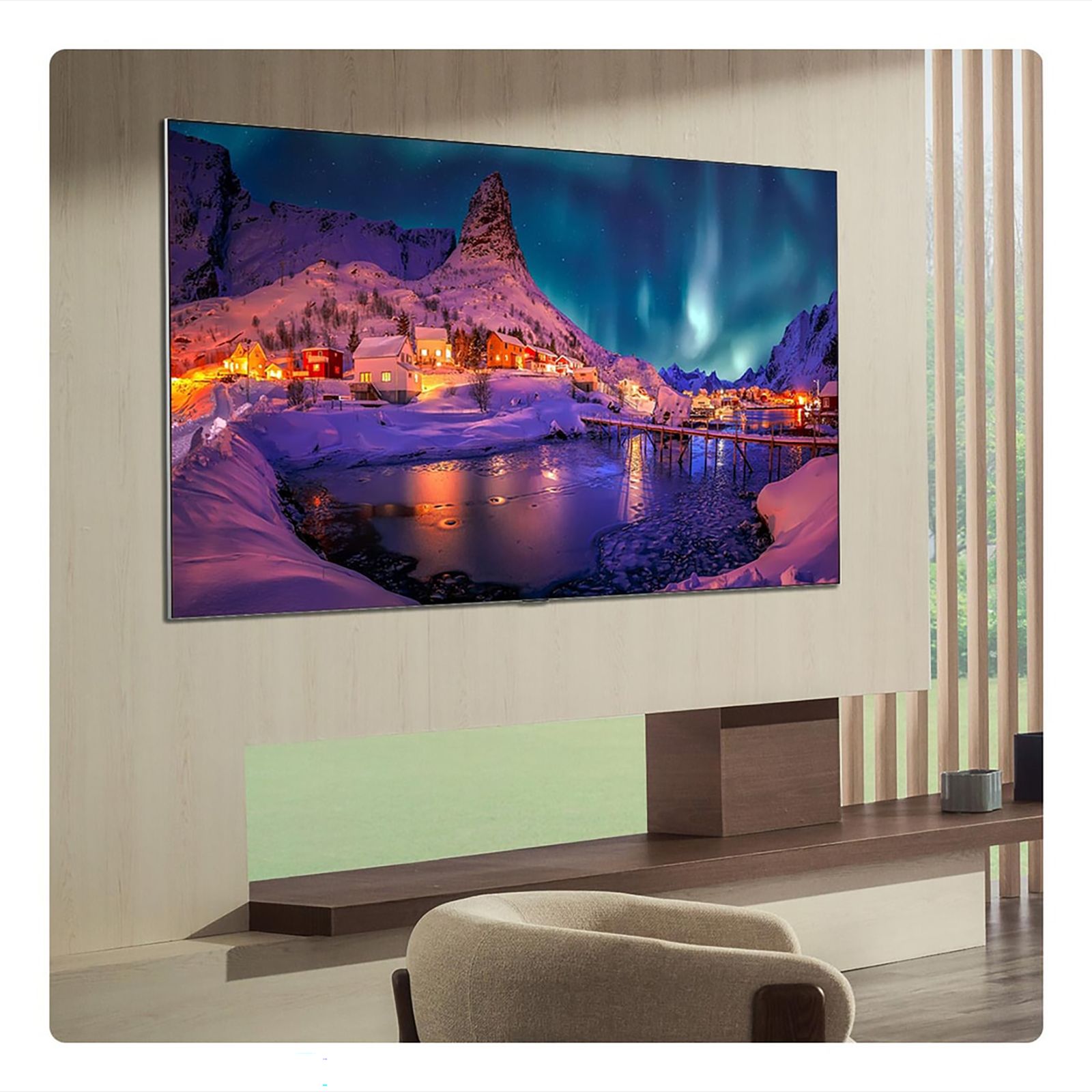 LG evo AI 210 cm (83 inch) 3 Star OLED 4K Ultra HD Smart webOS TV with Intelligent Voice Recognition (2026 model) LG evo AI 210 cm (83 inch) 3 Star OLED 4K Ultra HD Smart webOS TV with Intelligent Voice Recognition (2026 model)_15