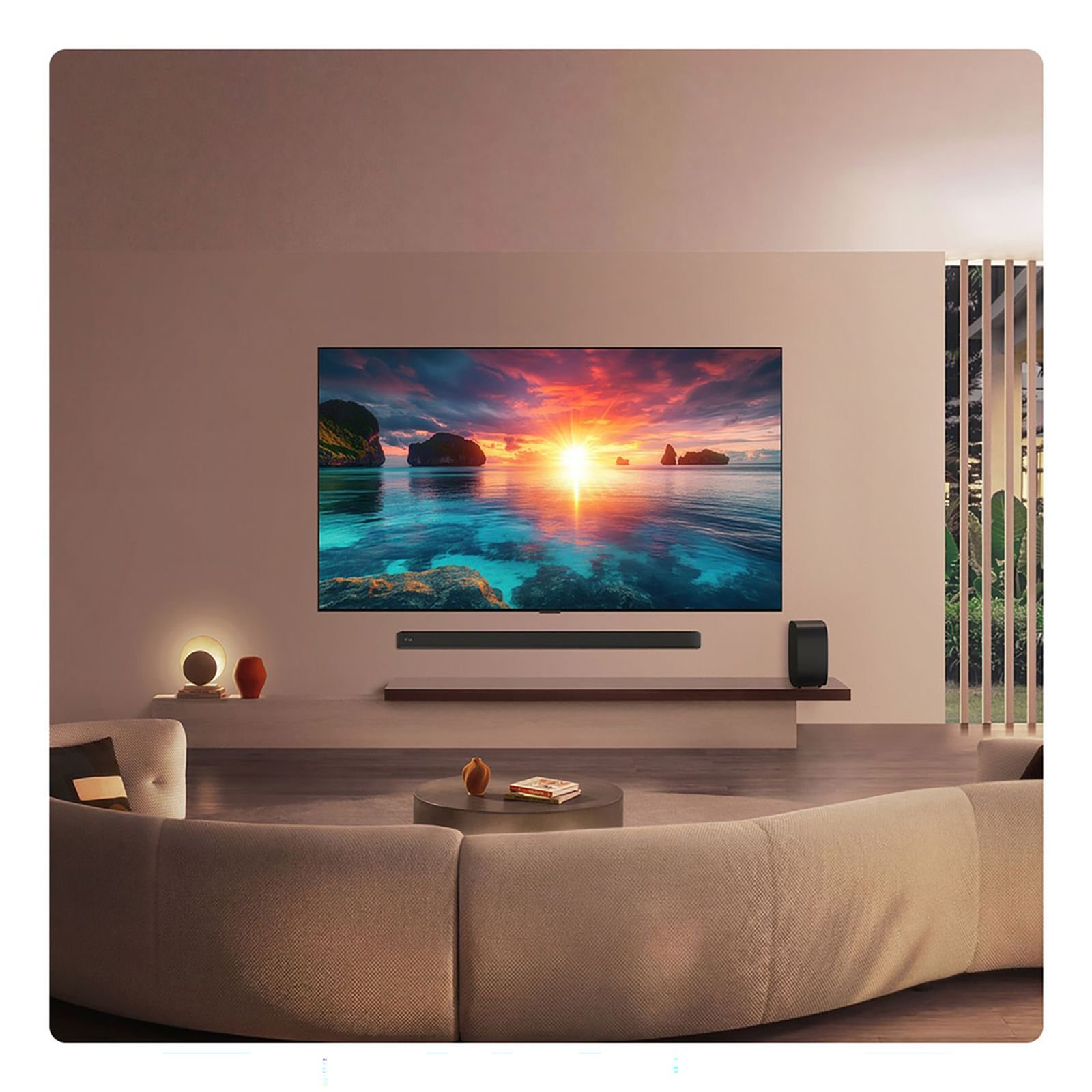 LG evo AI 210 cm (83 inch) 3 Star OLED 4K Ultra HD Smart webOS TV with Intelligent Voice Recognition (2026 model) LG evo AI 210 cm (83 inch) 3 Star OLED 4K Ultra HD Smart webOS TV with Intelligent Voice Recognition (2026 model)_16