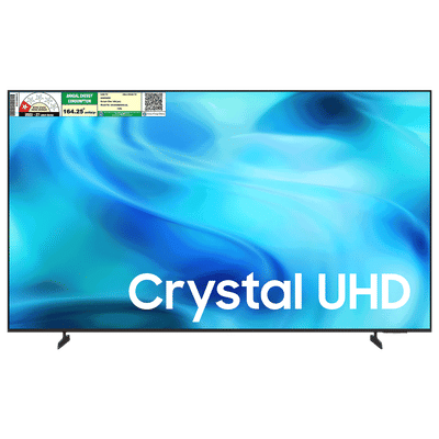 SAMSUNG U8600H 109 cm (43 inch) 1 Star LED 4K Ultra HD Smart Tizen TV with Google Voice Assistant (2026 Model)
