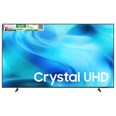 SAMSUNG U8600H 109 cm (43 inch) LED 4K Ultra
                      HD Smart Tizen TV with Google Voice Assistant
                      (2026 Model)