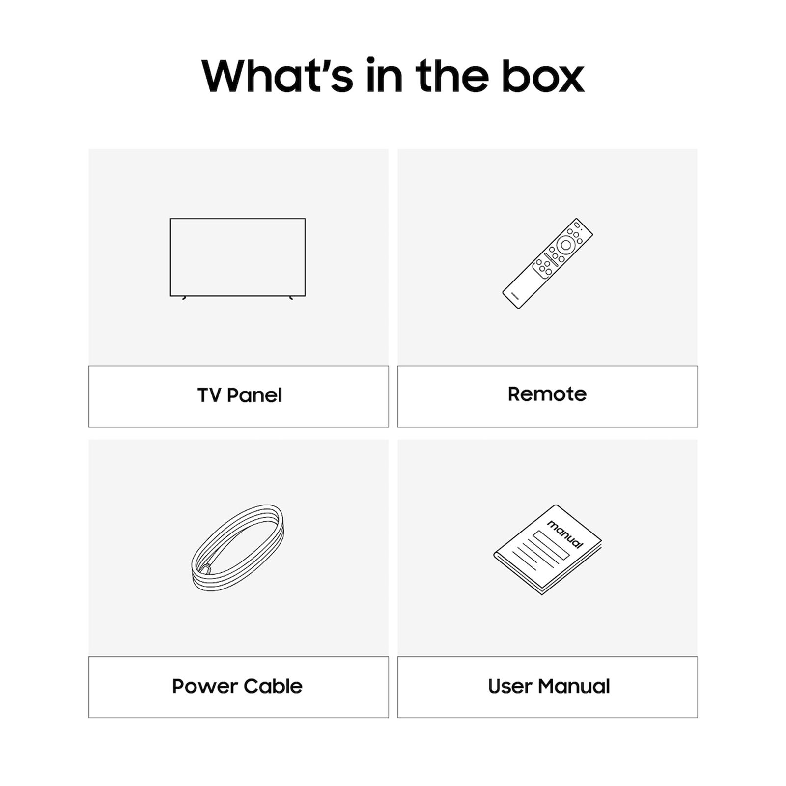 SAMSUNG U8600H 109 cm (43 inch) 1 Star LED 4K Ultra HD Smart Tizen TV with Google Voice Assistant (2026 Model) SAMSUNG U8600H 109 cm (43 inch) 1 Star LED 4K Ultra HD Smart Tizen TV with Google Voice Assistant (2026 Model)_9