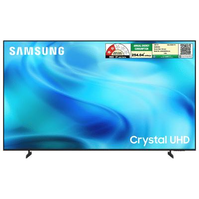SAMSUNG U8500H 165 cm (65 inch) 2 Star LED 4K Ultra HD Smart Tizen TV with Google Voice Assistant (2026 Model)
