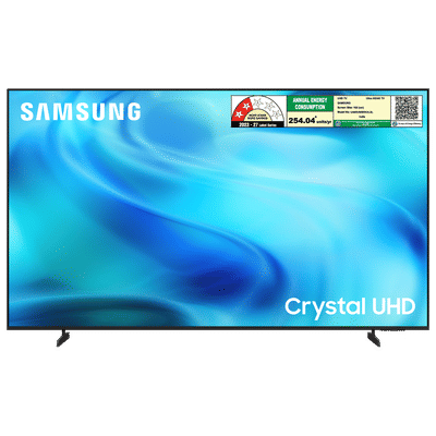 SAMSUNG U8500H 165 cm (65 inch) LED 4K Ultra
                      HD Smart Tizen TV with Google Voice Assistant
                      (2026 Model)