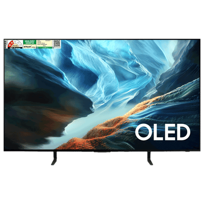 SAMSUNG S90H 210 cm (83 inch) 2 Star OLED 4K Ultra HD Smart Tizen TV with Google Voice Assistant (2026 Model)