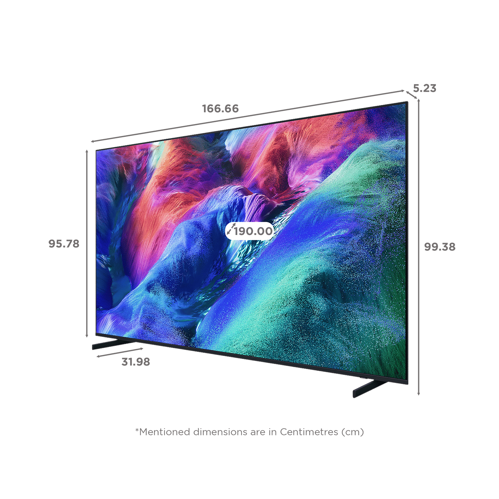 SAMSUNG R85H 190 cm (75 inch) 2 Star Micro RGB 4K Ultra HD Smart Tizen TV with Google Voice Assistant (2026 Model)_10