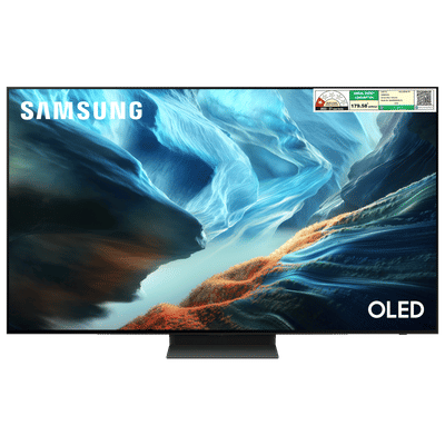 SAMSUNG S90H 121 cm (48 inch) 1 Star OLED 4K Ultra HD Smart Tizen TV with Voice Assistant (2026 Model)