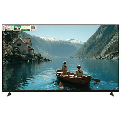 SONY BRAVIA 3 II 139 cm (55 inch) 1 Star LED 4K Ultra HD Smart Google TV with Voice Assistant (2026 model)