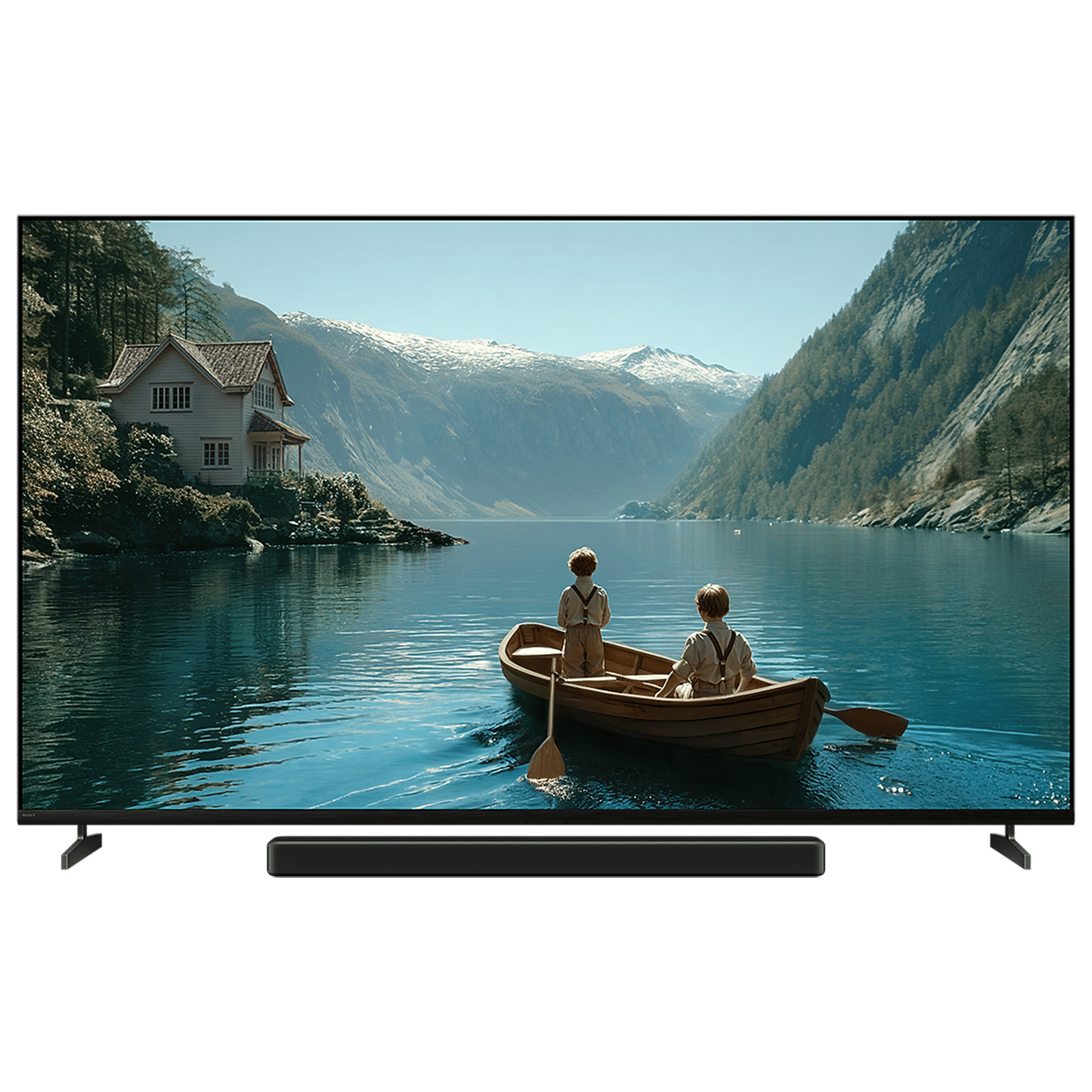SONY BRAVIA 3 II 139 cm (55 inch) LED 4K Ultra HD Smart Google TV with Voice Assistant (2026 model) SONY BRAVIA 3 II 139 cm (55 inch) LED 4K Ultra HD Smart Google TV with Voice Assistant (2026 model)_9