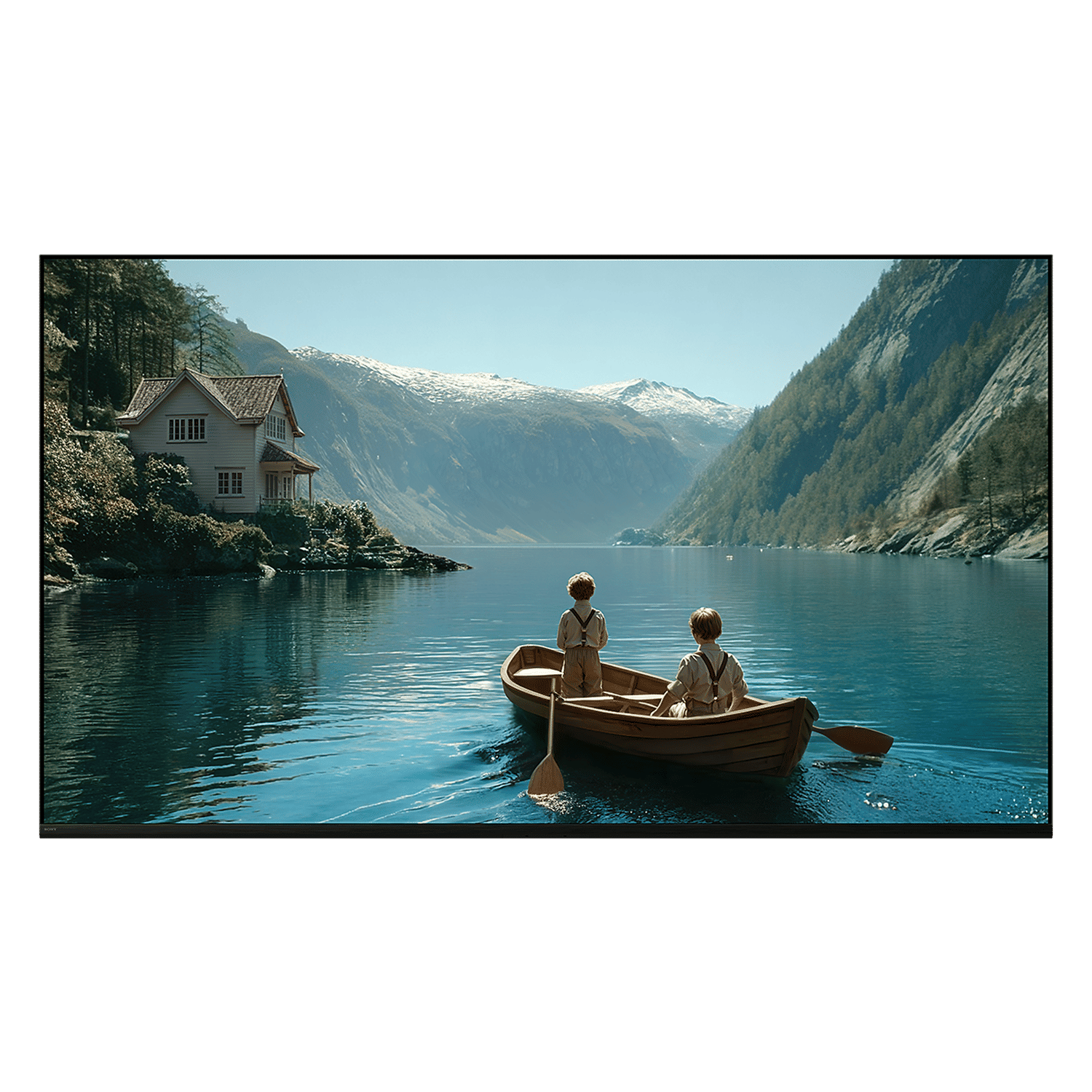 SONY BRAVIA 3 II 164 cm (65 inch) LED 4K Ultra HD Smart Google TV with Voice Assistant (2026 model) SONY BRAVIA 3 II 164 cm (65 inch) LED 4K Ultra HD Smart Google TV with Voice Assistant (2026 model)_8