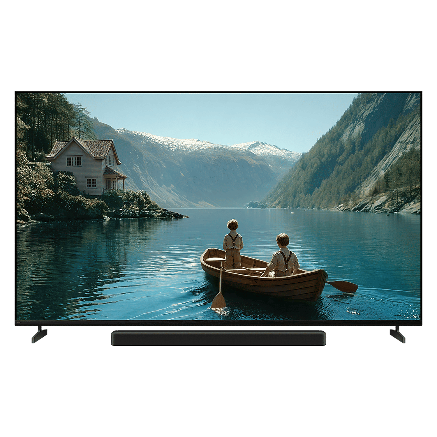 SONY BRAVIA 3 II 164 cm (65 inch) LED 4K Ultra HD Smart Google TV with Voice Assistant (2026 model) SONY BRAVIA 3 II 164 cm (65 inch) LED 4K Ultra HD Smart Google TV with Voice Assistant (2026 model)_9