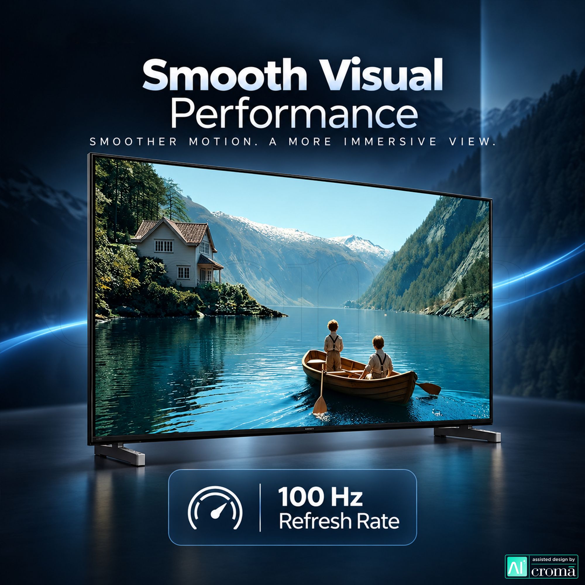 SONY BRAVIA 3 II 190 cm (75 inch) 2 Star LED 4K Ultra HD Smart Google TV with Voice Assistant (2026 model) SONY BRAVIA 3 II 190 cm (75 inch) 2 Star LED 4K Ultra HD Smart Google TV with Voice Assistant (2026 model)_5