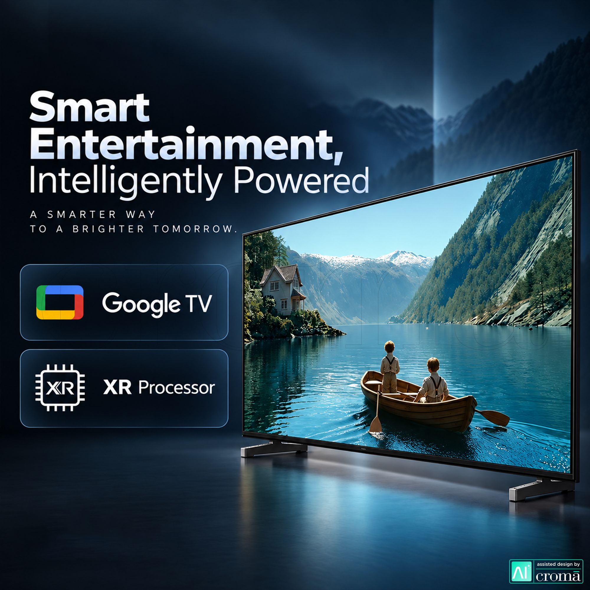 SONY BRAVIA 3 II 190 cm (75 inch) 2 Star LED 4K Ultra HD Smart Google TV with Voice Assistant (2026 model) SONY BRAVIA 3 II 190 cm (75 inch) 2 Star LED 4K Ultra HD Smart Google TV with Voice Assistant (2026 model)_6