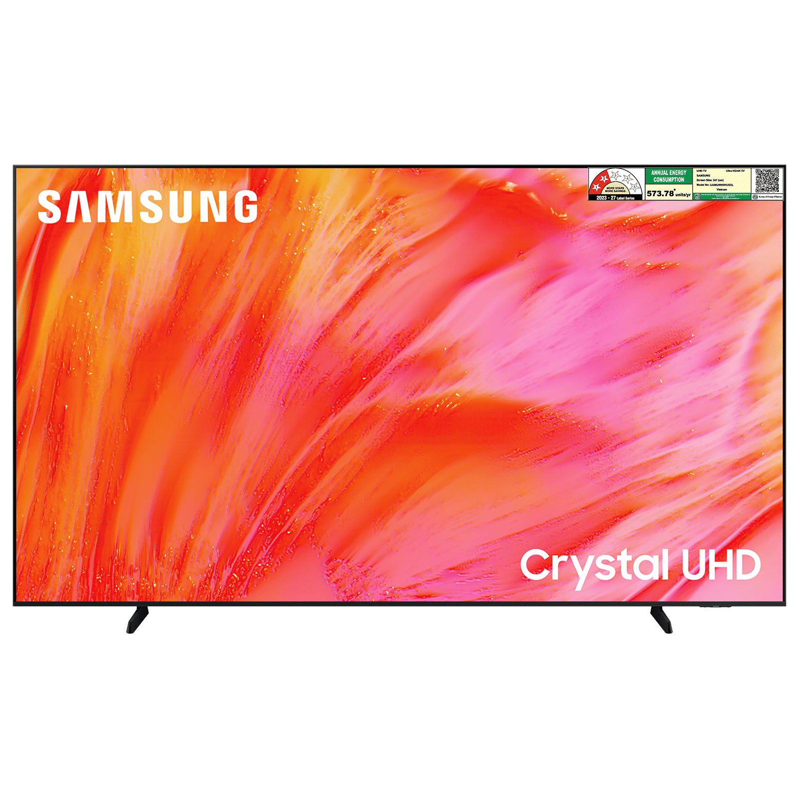 SAMSUNG U9000H 248.92 cm (98 inch) 2 Star LED 4K Ultra HD Smart Tizen TV with Voice Assistant (2026 Model) SAMSUNG U9000H 248.92 cm (98 inch) 2 Star LED 4K Ultra HD Smart Tizen TV with Voice Assistant (2026 Model)_1