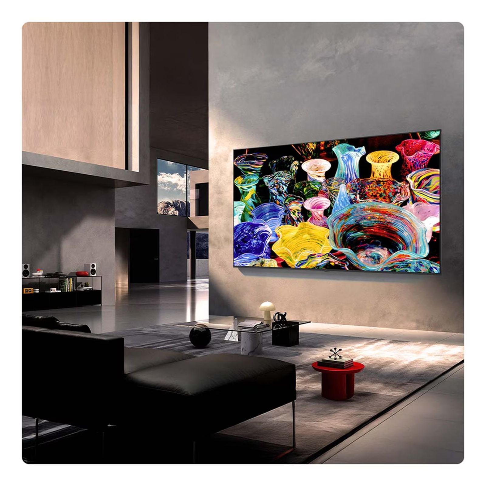 LG MRGB85 189 cm (75 inch) 4 Star Mini RGB 4K Ultra HD Smart webOS 26 TV with AI HDR Remastering (2026 model) LG MRGB85 189 cm (75 inch) 4 Star Mini RGB 4K Ultra HD Smart webOS 26 TV with AI HDR Remastering (2026 model)_11