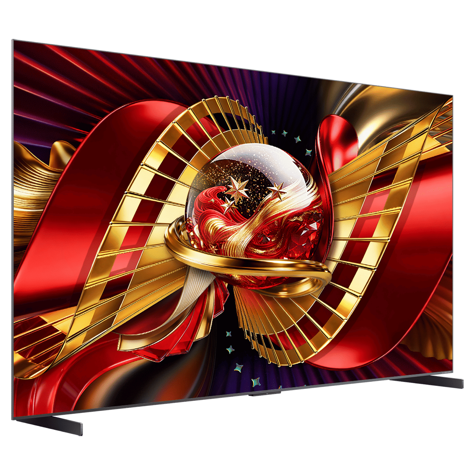 TCL C series 248.92 cm (98 inch) 3 Star SQD-Mini LED 4K Super Ultra HD Smart Google TV with Google Voice Assistant (2026 Model) TCL C series 248.92 cm (98 inch) 3 Star SQD-Mini LED 4K Super Ultra HD Smart Google TV with Google Voice Assistant (2026 Model)_11