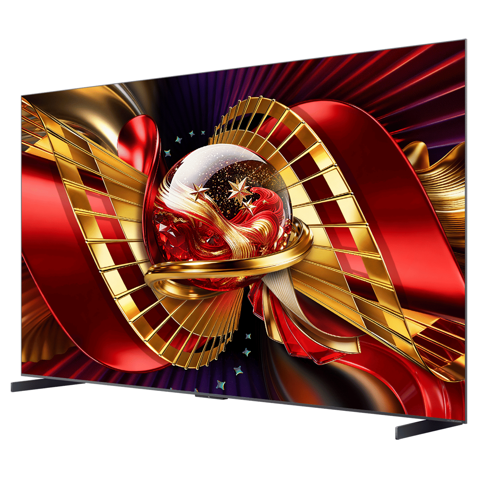 TCL C series 248.92 cm (98 inch) 3 Star SQD-Mini LED 4K Super Ultra HD Smart Google TV with Google Voice Assistant (2026 Model) TCL C series 248.92 cm (98 inch) 3 Star SQD-Mini LED 4K Super Ultra HD Smart Google TV with Google Voice Assistant (2026 Model)_12