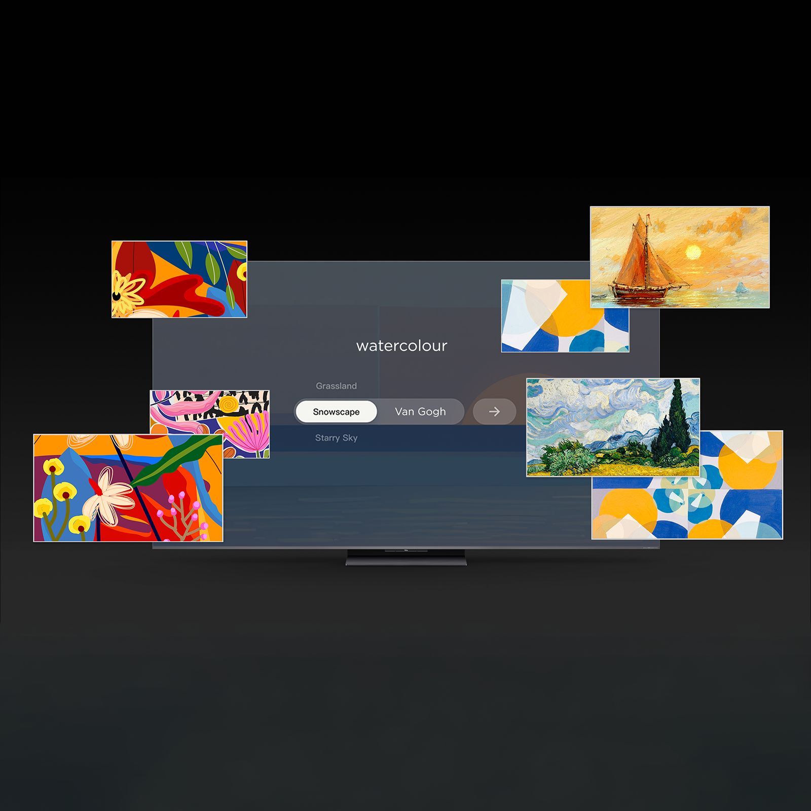 TCL C series 215.9 cm (85 inch) 2 Star SQD-Mini LED 4K Super Ultra HD Smart Google TV with Google Voice Assistant (2026 Model) TCL C series 215.9 cm (85 inch) 2 Star SQD-Mini LED 4K Super Ultra HD Smart Google TV with Google Voice Assistant (2026 Model)_14