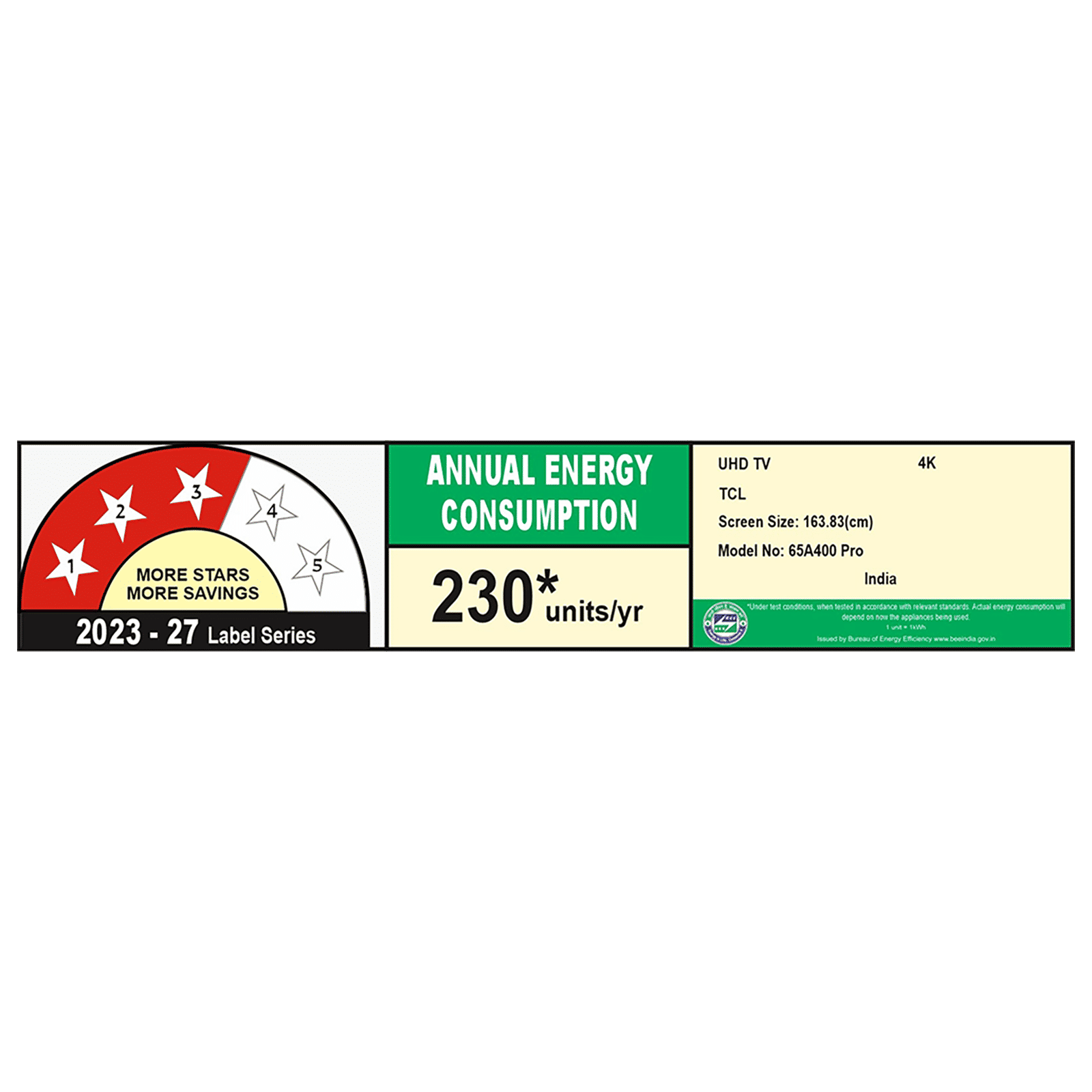 TCL A series 165.1 cm (65 inch) 3 Star QD-Mini LED 4K Super Ultra HD Smart Google TV with Google Voice Assistant (2026 Model) TCL A series 165.1 cm (65 inch) 3 Star QD-Mini LED 4K Super Ultra HD Smart Google TV with Google Voice Assistant (2026 Model)_2
