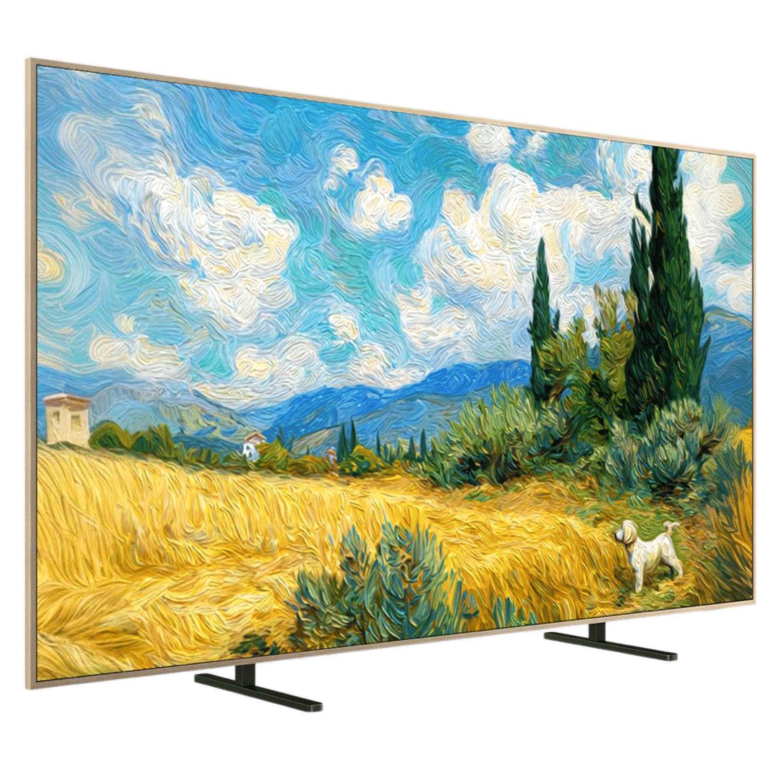 TCL A series 165.1 cm (65 inch) 3 Star QD-Mini LED 4K Super Ultra HD Smart Google TV with Google Voice Assistant (2026 Model) TCL A series 165.1 cm (65 inch) 3 Star QD-Mini LED 4K Super Ultra HD Smart Google TV with Google Voice Assistant (2026 Model)_4