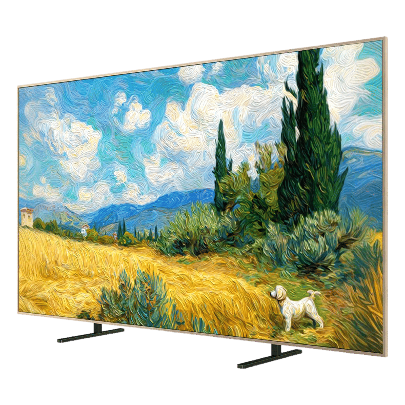TCL A series 165.1 cm (65 inch) 3 Star QD-Mini LED 4K Super Ultra HD Smart Google TV with Google Voice Assistant (2026 Model) TCL A series 165.1 cm (65 inch) 3 Star QD-Mini LED 4K Super Ultra HD Smart Google TV with Google Voice Assistant (2026 Model)_5