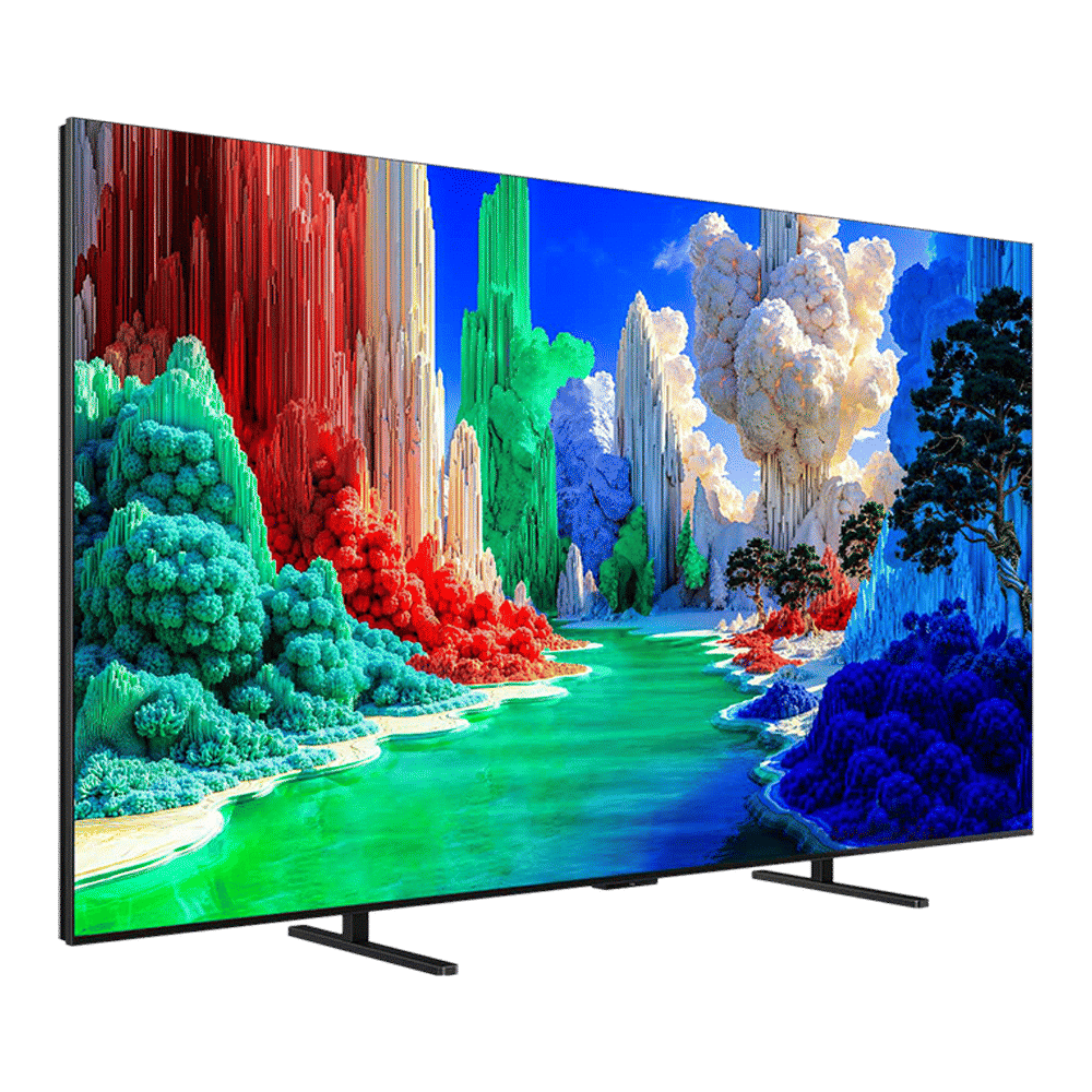 TCL A series 190.5 cm (75 inch) 4 Star QLED 4K Super Ultra HD Smart Google TV with Google Voice Assistant (2026 Model) TCL A series 190.5 cm (75 inch) 4 Star QLED 4K Super Ultra HD Smart Google TV with Google Voice Assistant (2026 Model)_12