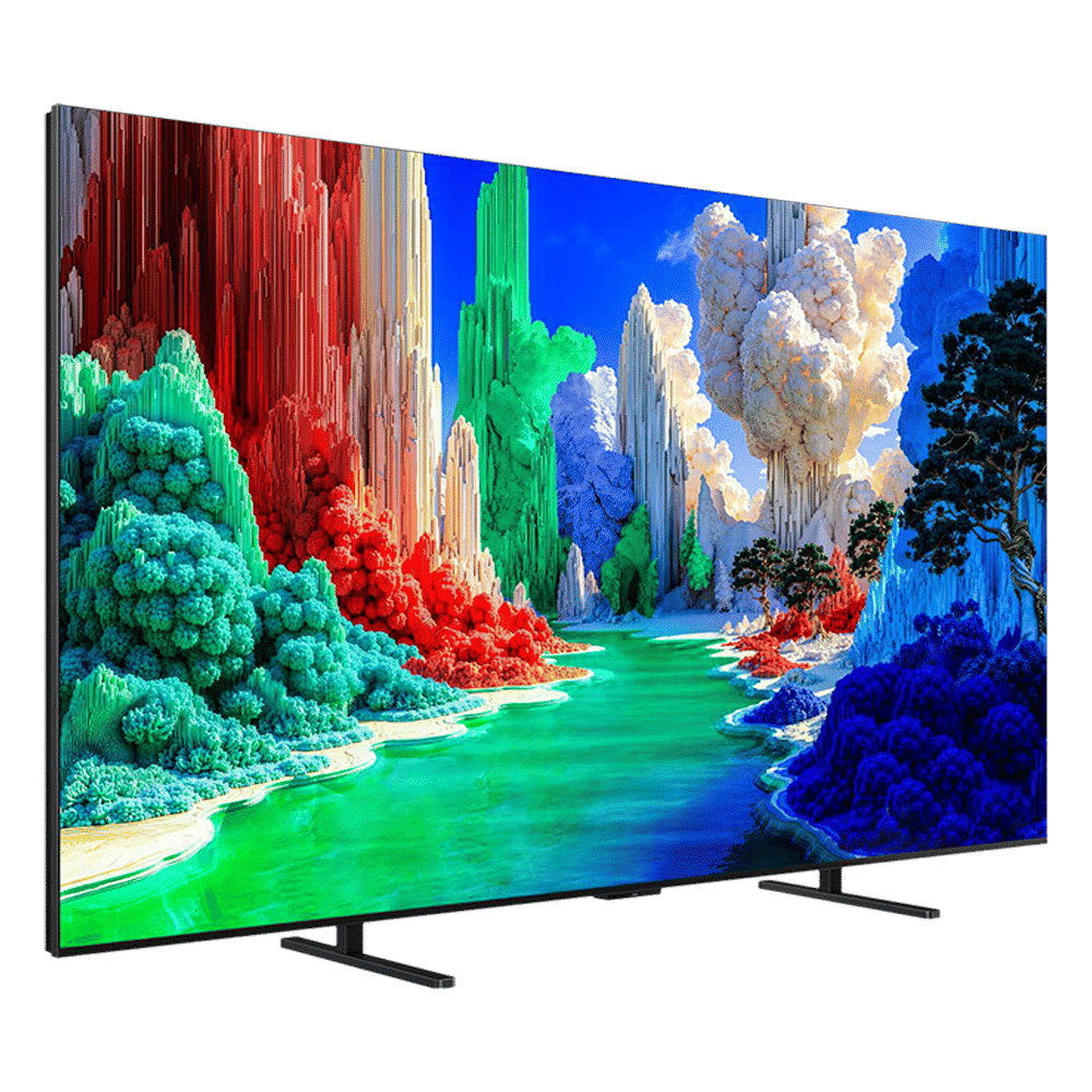 TCL P series 165.1 cm (65 inch) 3 Star QLED 4K Super Ultra HD Smart Google TV with Google Voice Assistant (2026 Model)_12