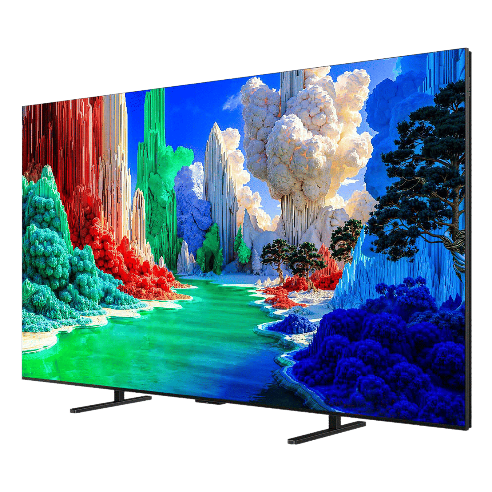 TCL P series 165.1 cm (65 inch) 3 Star QLED 4K Super Ultra HD Smart Google TV with Google Voice Assistant (2026 Model)_13