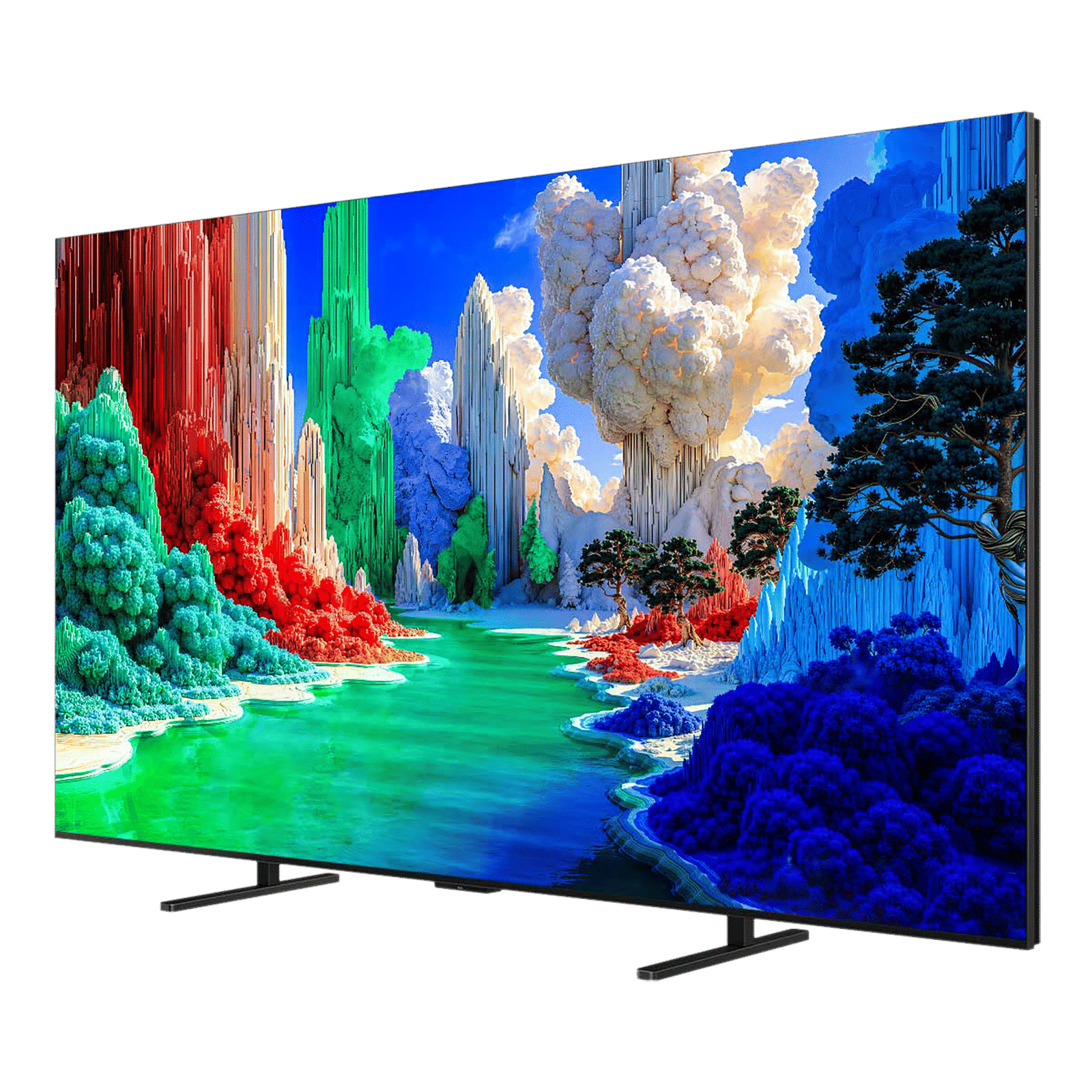 TCL P series 139.7 cm (55 inch) 4 Star QLED 4K Super Ultra HD Smart Google TV with Google Voice Assistant (2026 Model)_13